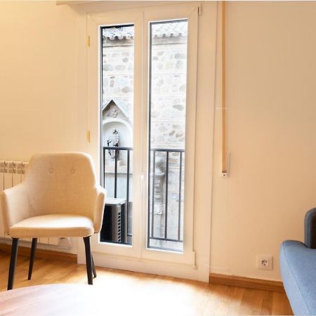 Apartament Entre Conventos Toledo Zewnętrze zdjęcie