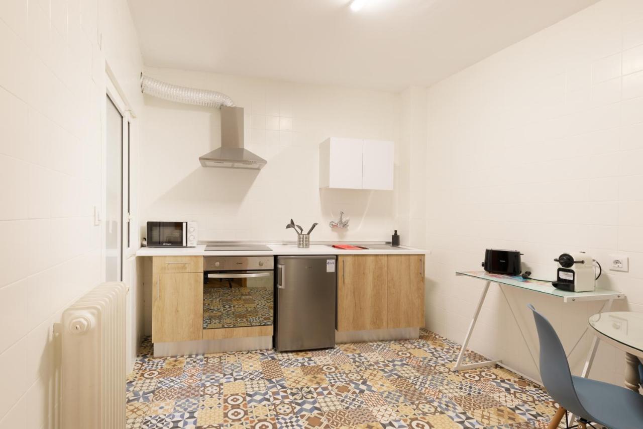 Apartament Entre Conventos Toledo Zewnętrze zdjęcie