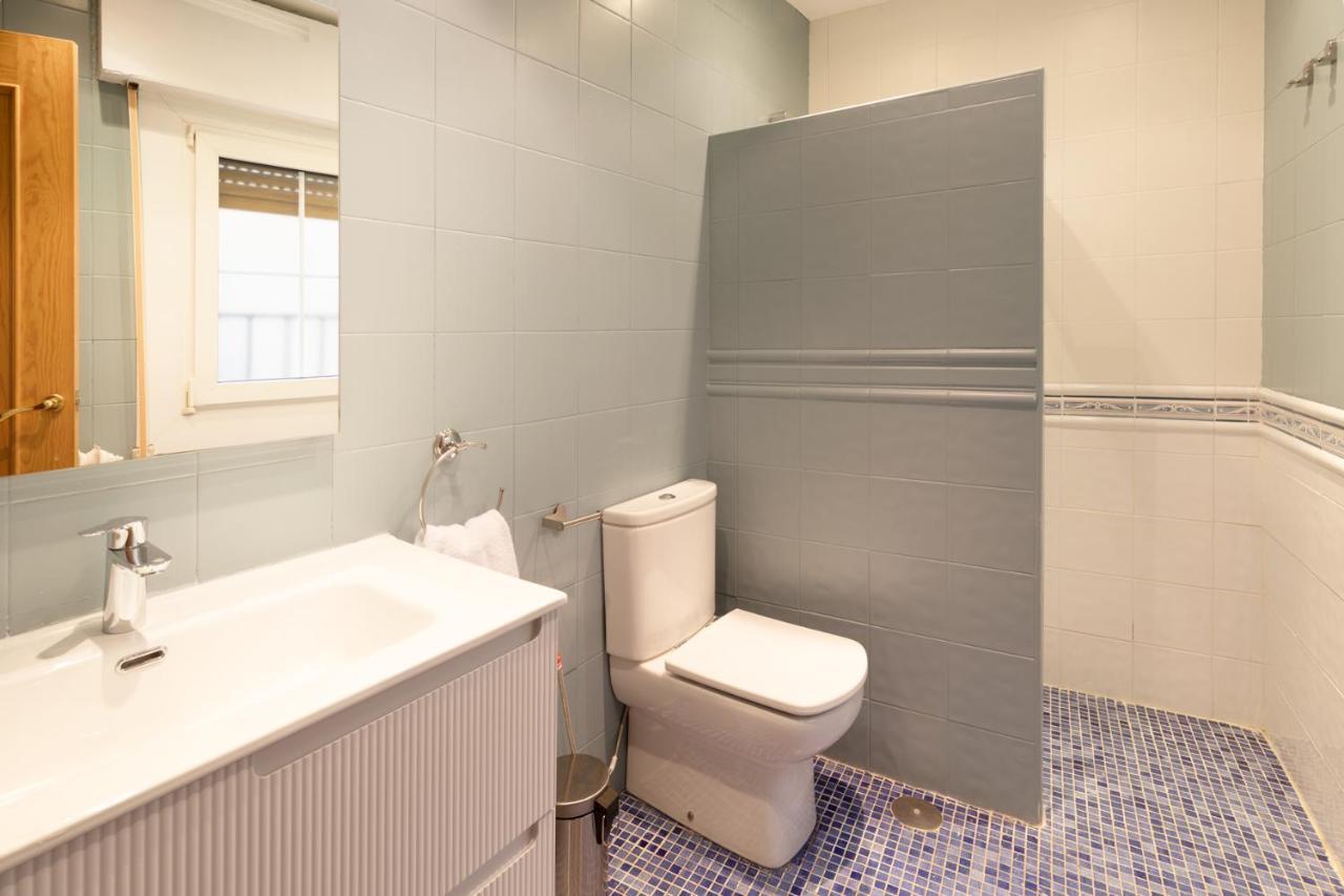 Apartament Entre Conventos Toledo Zewnętrze zdjęcie