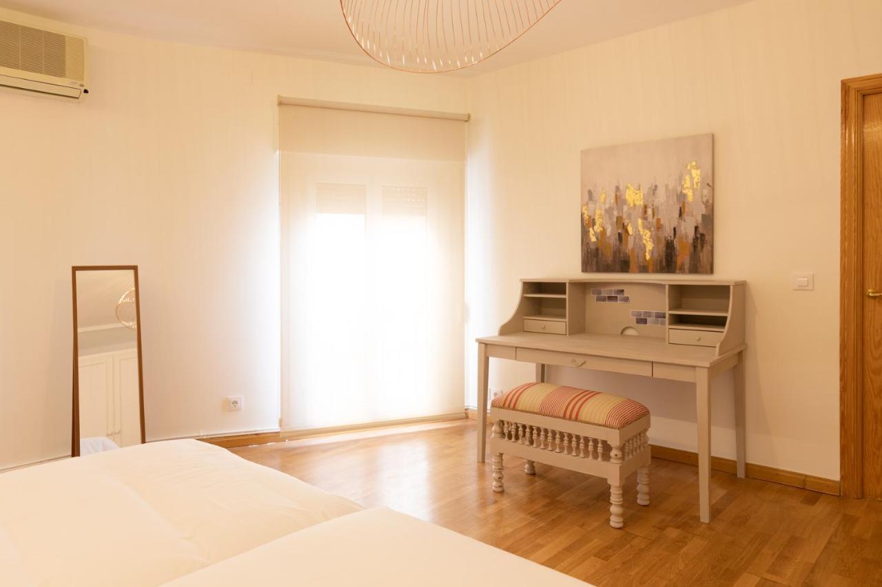 Apartament Entre Conventos Toledo Zewnętrze zdjęcie