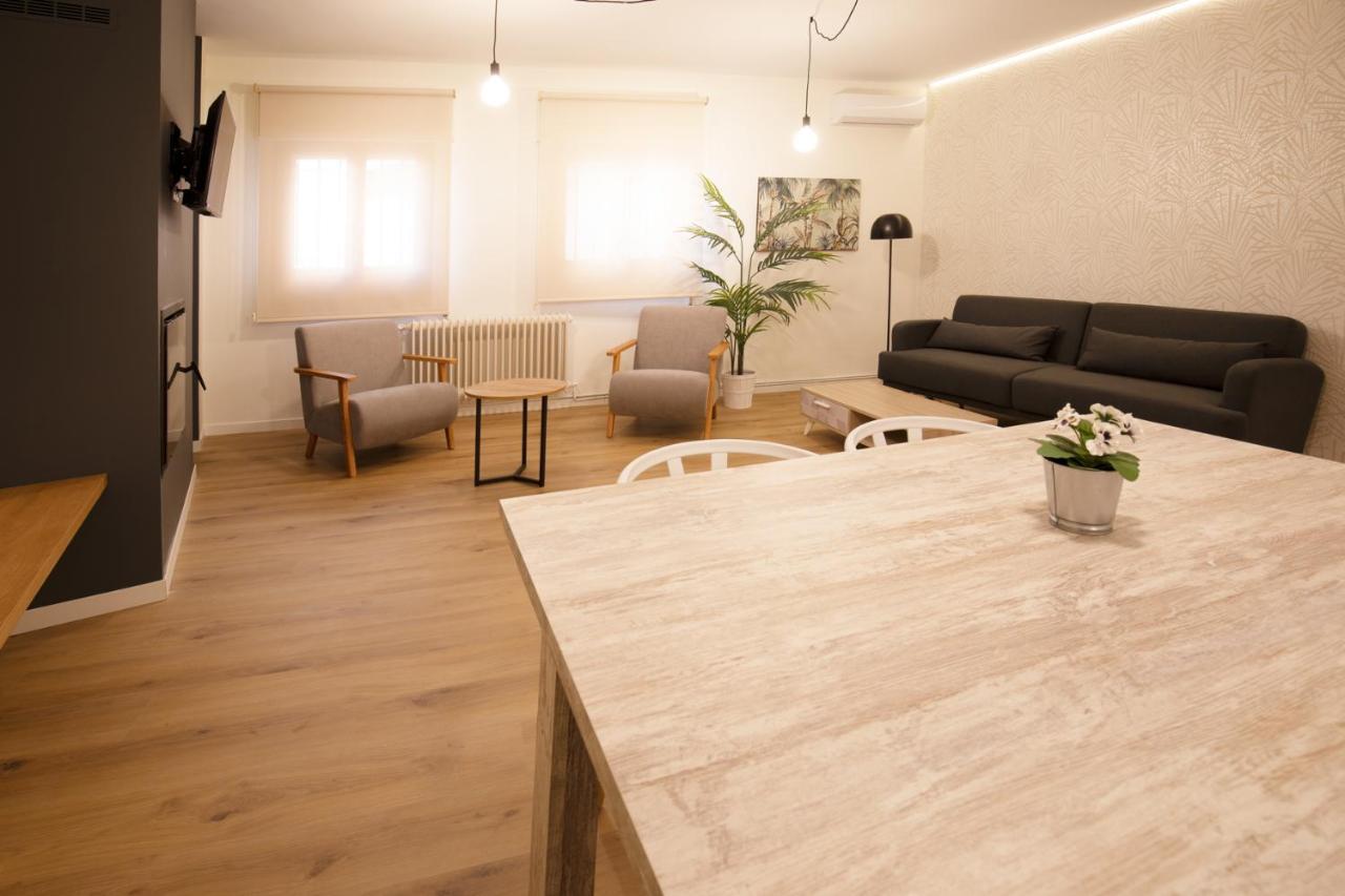 Apartament Entre Conventos Toledo Zewnętrze zdjęcie