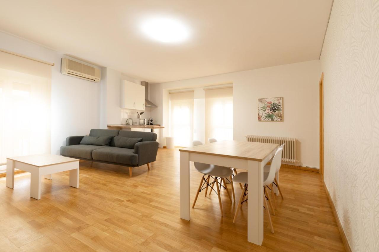 Apartament Entre Conventos Toledo Zewnętrze zdjęcie